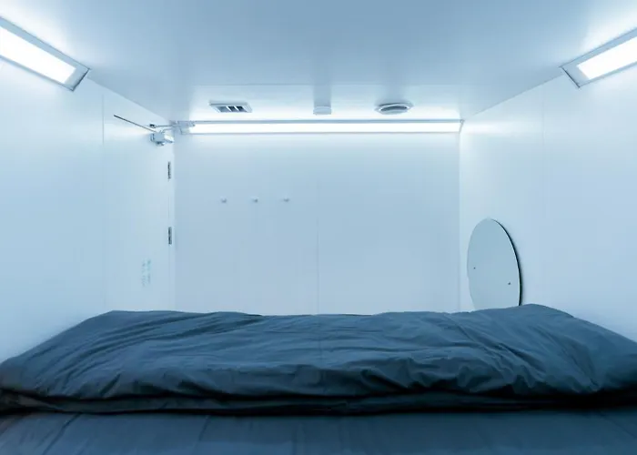 Bobopod ITC Kuningan, Jakarta