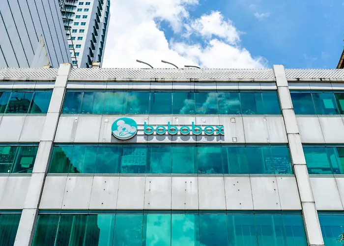Bobopod ITC Kuningan, Jakarta