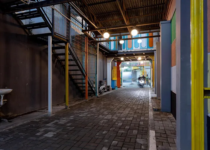 Sans Hotel Rumah Kita Daan Mogot Jakarta